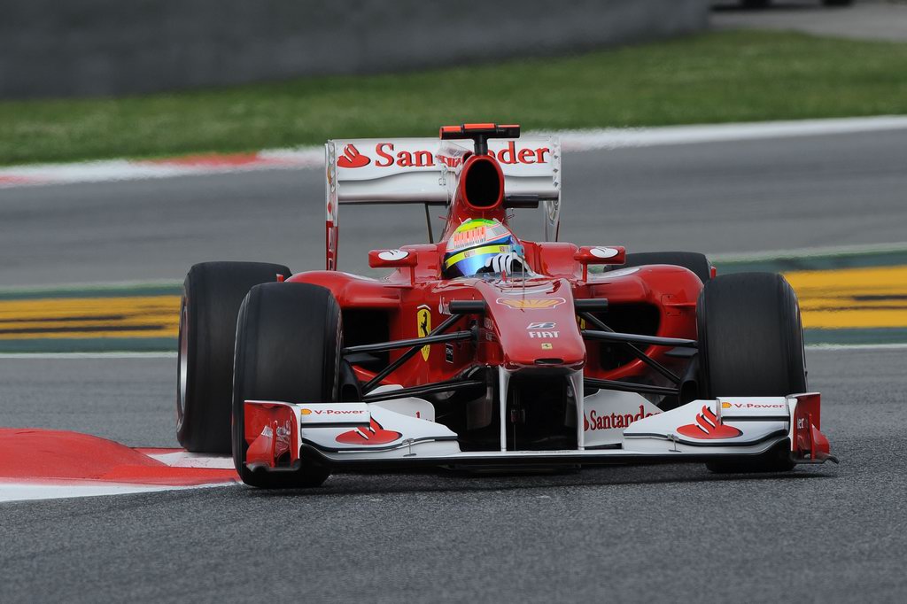 GP Spagna - Prove Libere